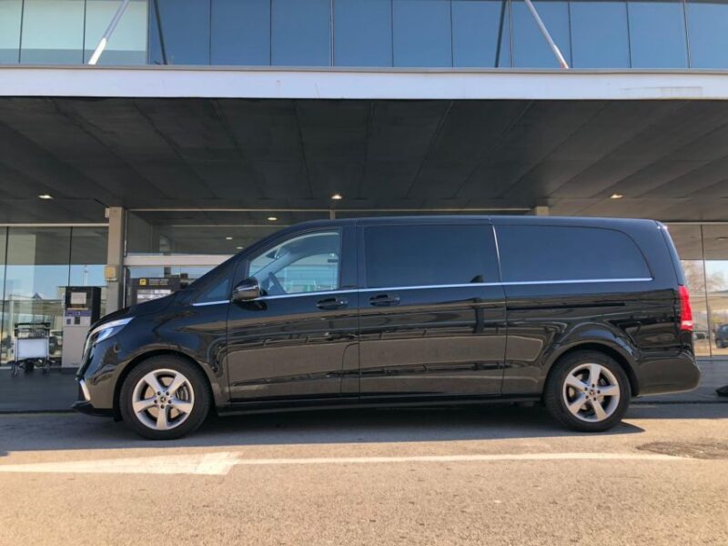 Barcelona Airport Transfer to Barcelona City - Pricing and Booking