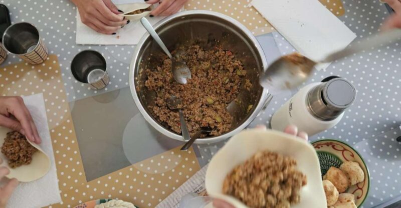 Barcelona: Argentina Cooking Class With Local Host - Cooking Experience