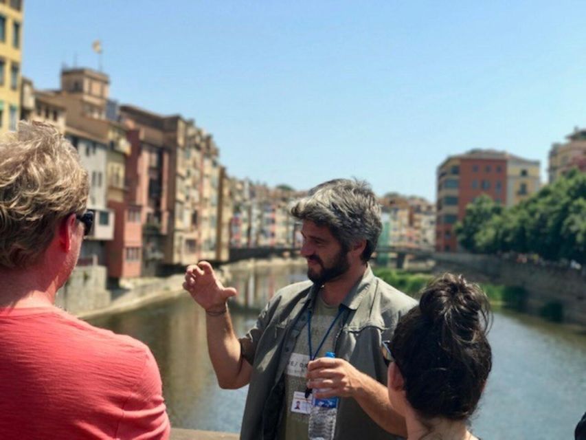 Barcelona: Barcelona, Girona & Besalú Jewish History Tour - Jewish Communitys Historical Significance