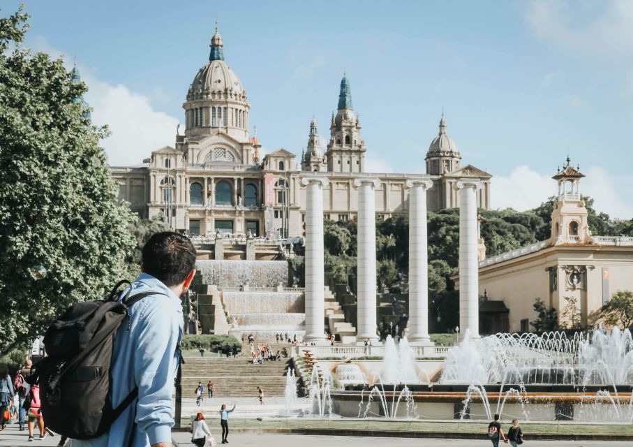 Barcelona: Best of Barcelona Walking Tour - Tour Highlights