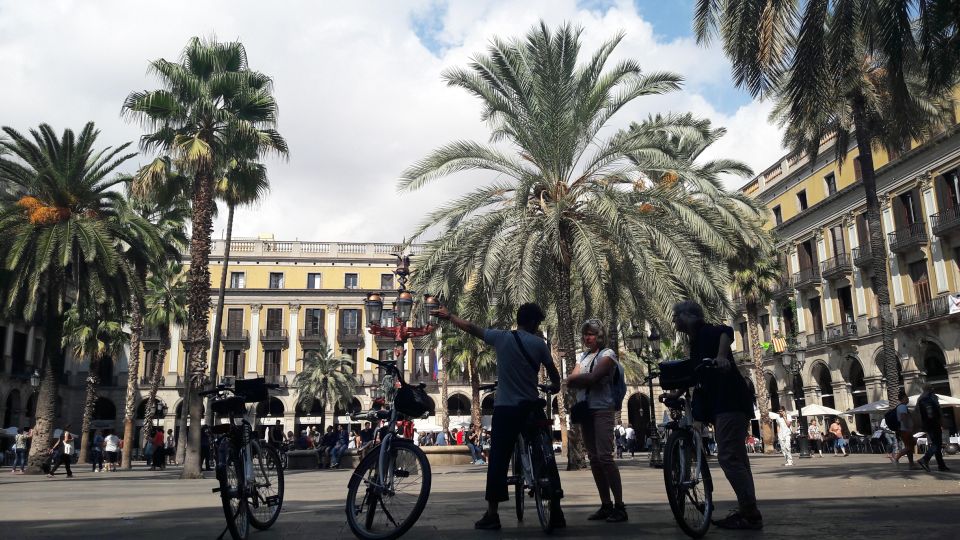 Barcelona: Bike Rental With Delivery and Pickup - Rental Details