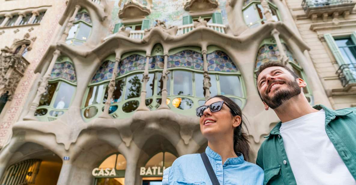 Barcelona: Casa Batlló Be The First Entry Ticket - Experience Highlights