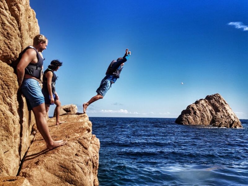 Barcelona: Costa Brava Hiking, Sea Kayaking & Lagoon Dipping - Highlights and Experience