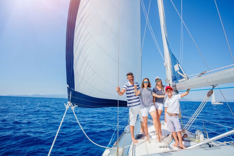 Barcelona: Family Sailing Tour - Experience Highlights