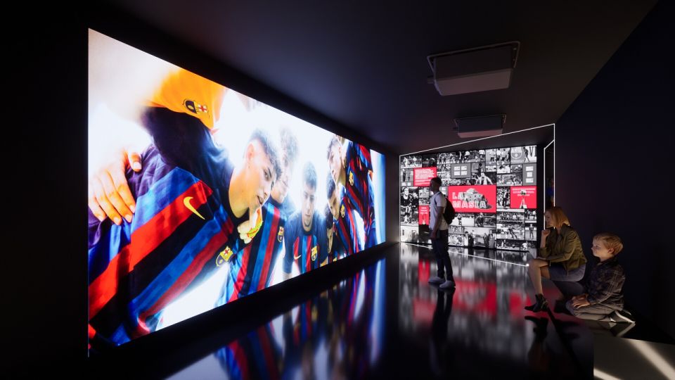 Barcelona: FC Barcelona Museum Private Tour - Experience Highlights