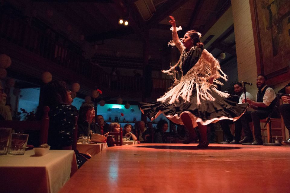 Barcelona: Flamenco Show With Dinner at Tablao De Carmen - Cultural Significance