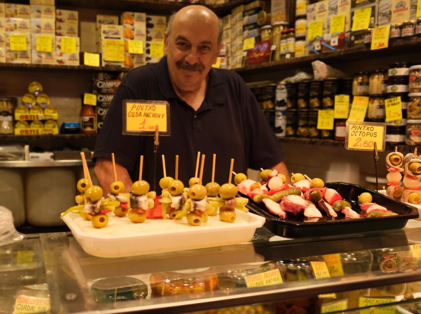 Barcelona Food Markets Tour - Tapas & More - Tour Highlights