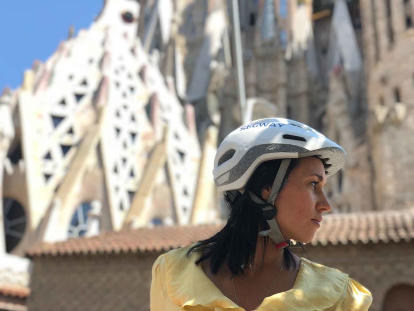 Barcelona: Gothic Quarter & Sagrada Familia Area Segway Tour - Pricing and Booking