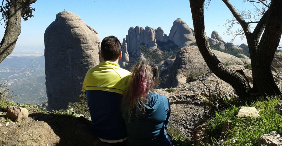 Barcelona: Half-Day Montserrat Monastery and Mountain Hike - Experience Highlights