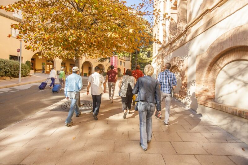 Barcelona: Montserrat With Winery Visit and Farmhouse Lunch - Itinerary Highlights