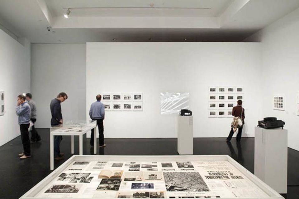 Barcelona Museum of Contemporary Art Entrance Ticket - Museum Overview