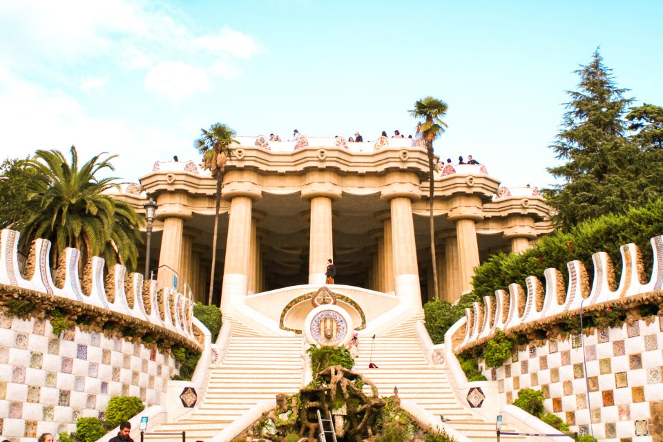 Barcelona: Park Güell & La Sagrada Familia Tickets and Tour - Pricing and Booking Details