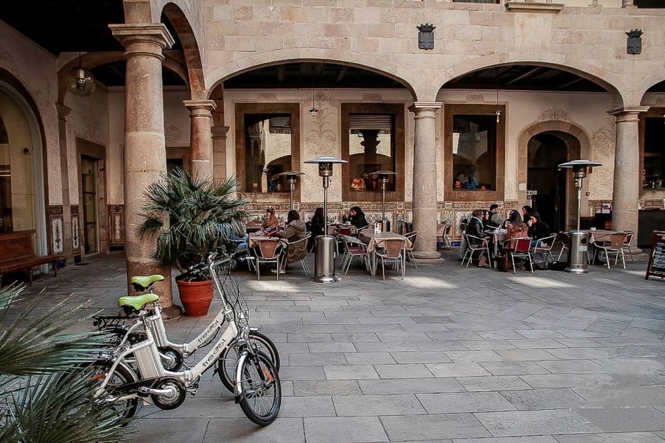 Barcelona: Private 5 Neighborhoods Tour by Electric Bike - Tour Highlights