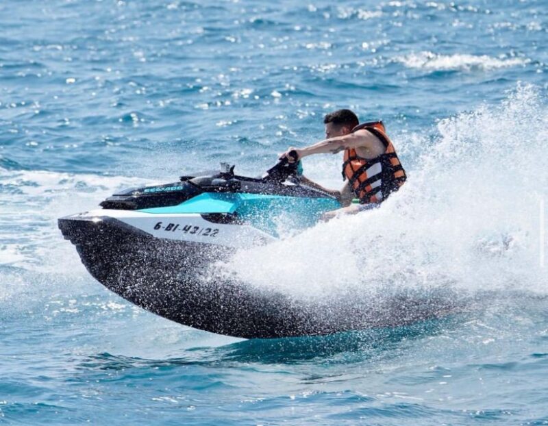 Barcelona: Rent a Jetski and Speed Through the Ocean - Rental Options and Pricing
