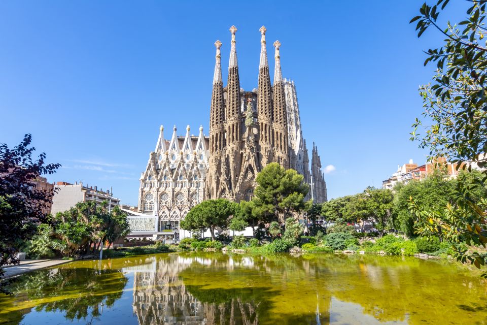 Barcelona: Sagrada Familia Priority Access Insider Tour - Pricing and Booking