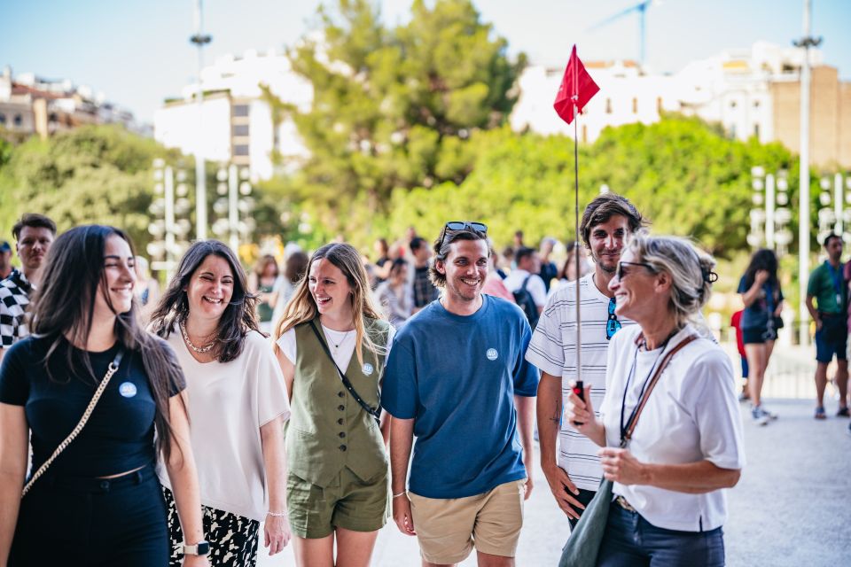 Barcelona: Sagrada Familia Skip-the-Line Entry Ticket & Tour - Pricing and Cancellation