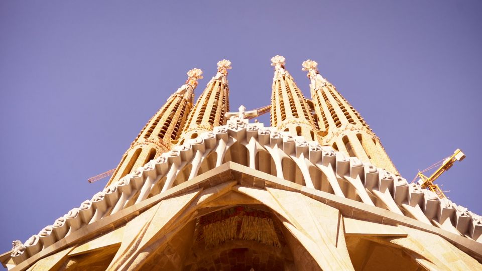 Barcelona: Sagrada Familia Skip-the-Line Guided Tour - Pricing and Availability