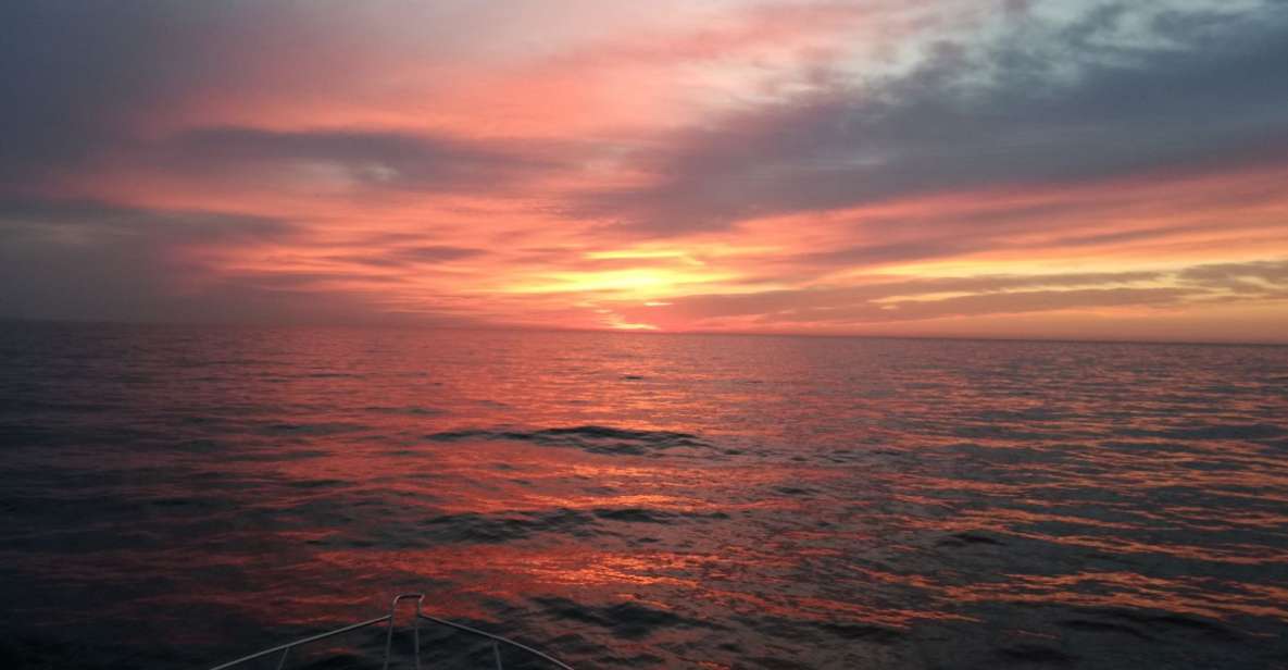 Barcelona Sunrise Sailing. The Best Start to Your Day - Experience Highlights