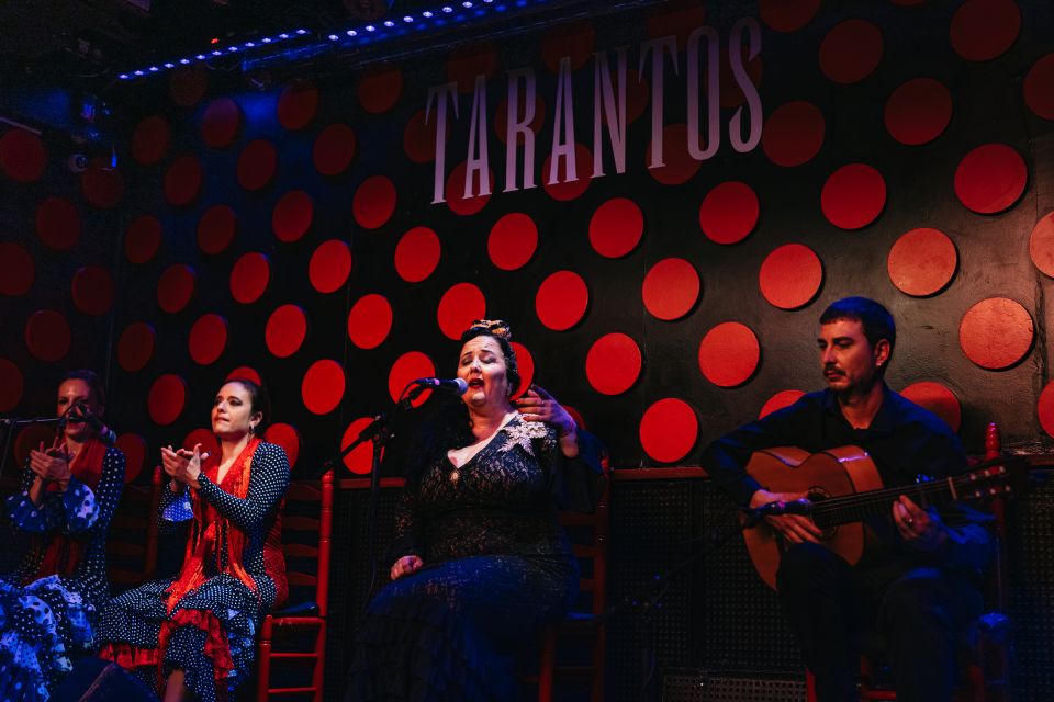 Barcelona: Tapas and Flamenco Experience - Experience Highlights