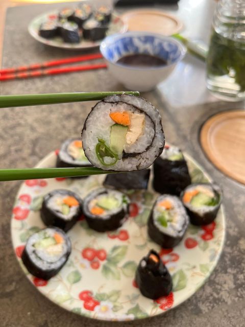 Barcelona: Vegan Japanese Cooking Course at in Bloom - Experience Highlights