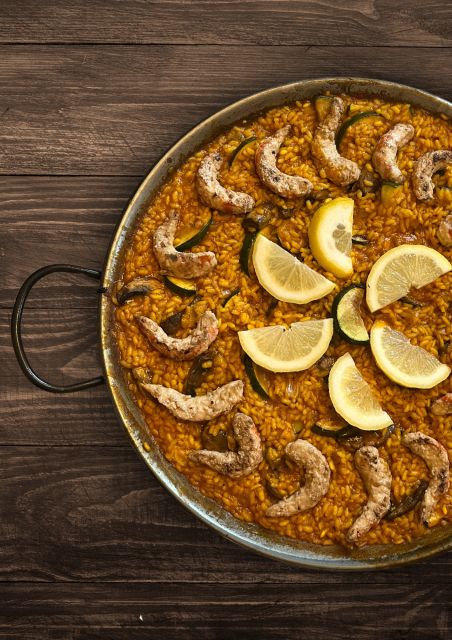Barcelona: Vegan Paella and Tapas Cooking Course - Experience Details