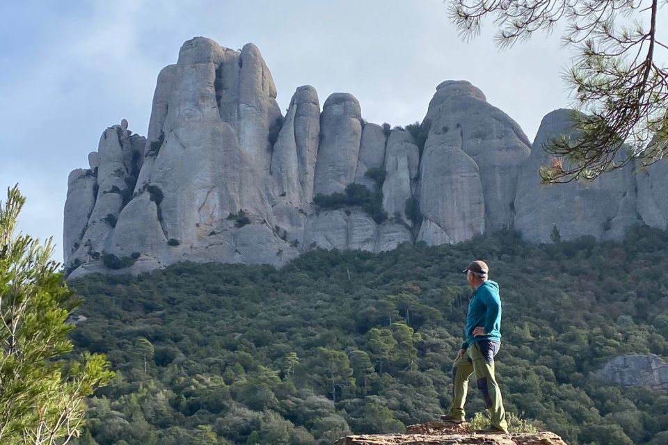 Barcelona: Walking and Horse Riding Day-Trip in Montserrat - Transportation Details