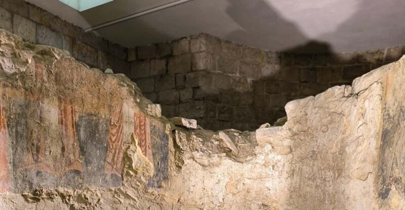 Bari: Guided Tour With Archaeologist - Booking Information