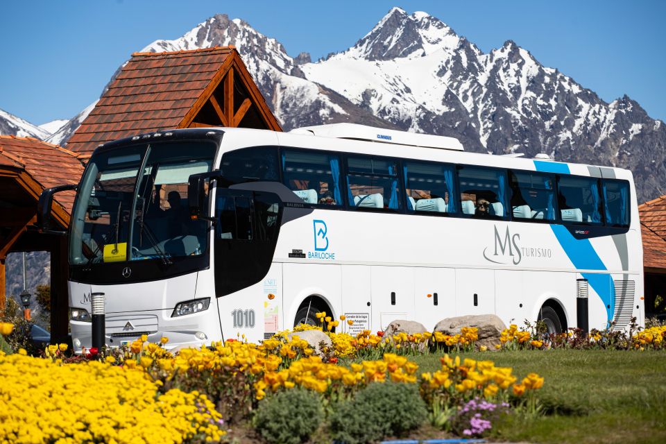 Bariloche: 1-Way or Round-Trip BRC Airport Transfer - Booking Process