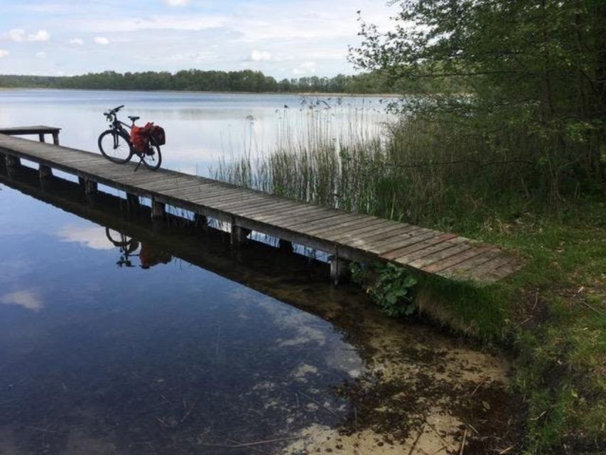 Barnim: Countryside Culinary Tour by Bike With Farm Visit - Experience Highlights