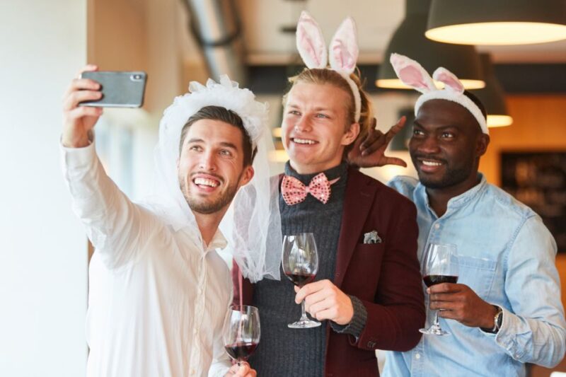 Basel : Bachelor Party Outdoor Smartphone Game - Booking Process