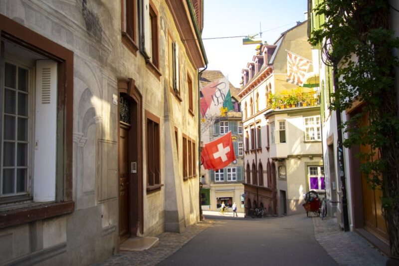 Basel: Capture the Most Photogenic Spots With a Local - Highlights of the Photogenic Tour