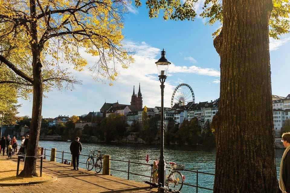 Basel Family Adventure: Exploring Historic & Artistic Gems - Starting Point: Tinguely Fountain