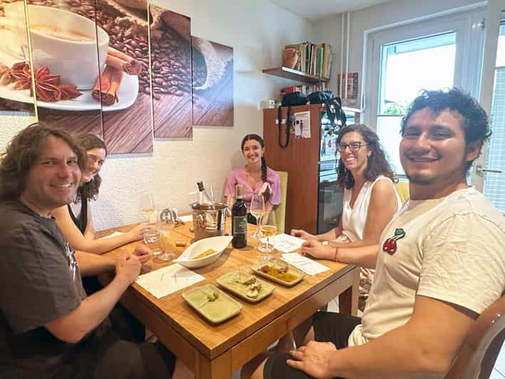 Basel: Italian Cooking Experience: Appetizer, Lasagna, Tiramisu - Cooking Class Highlights