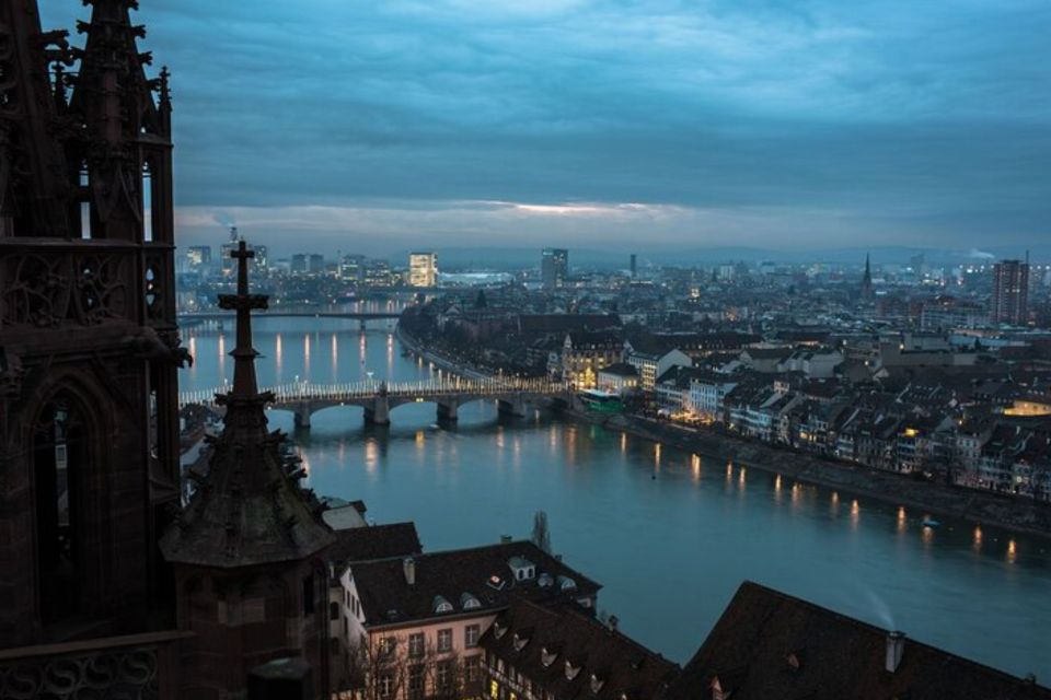 Basel: Private Custom Tour With a Local Guide - Experience and Highlights