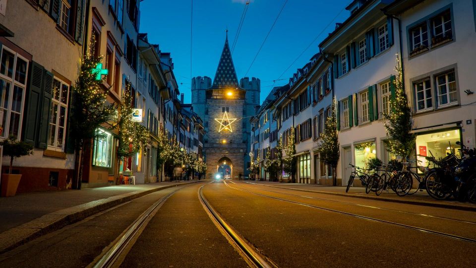 Basel: Self-Guided Audio Tour - Experience and Highlights