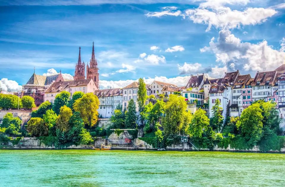 Basel Sightseeing Walking Tour - Must-See Attractions