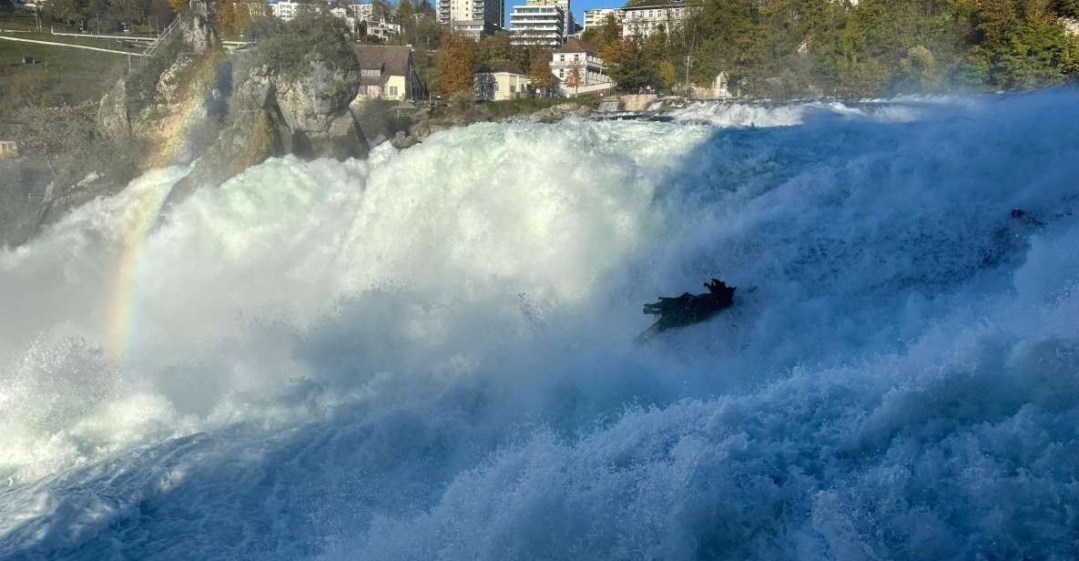 Basel: Stein Am Rhein, Schaffhausen, & Rhine River Cruise - Detailed Itinerary