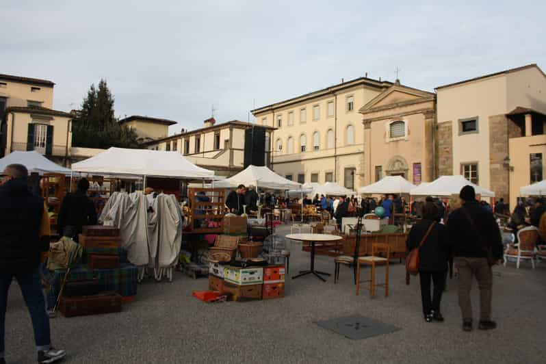 BASIC Lucca: Join a Must See Walking Tour! - Experience and Insights