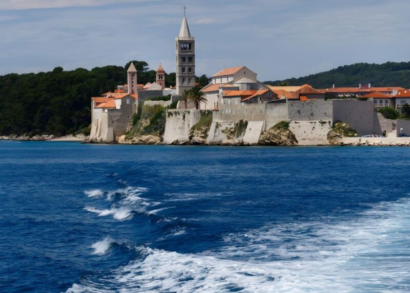Baška: Rab Island and Zavratnica Fjord Boat Tour With Lunch - Experience and Amenities