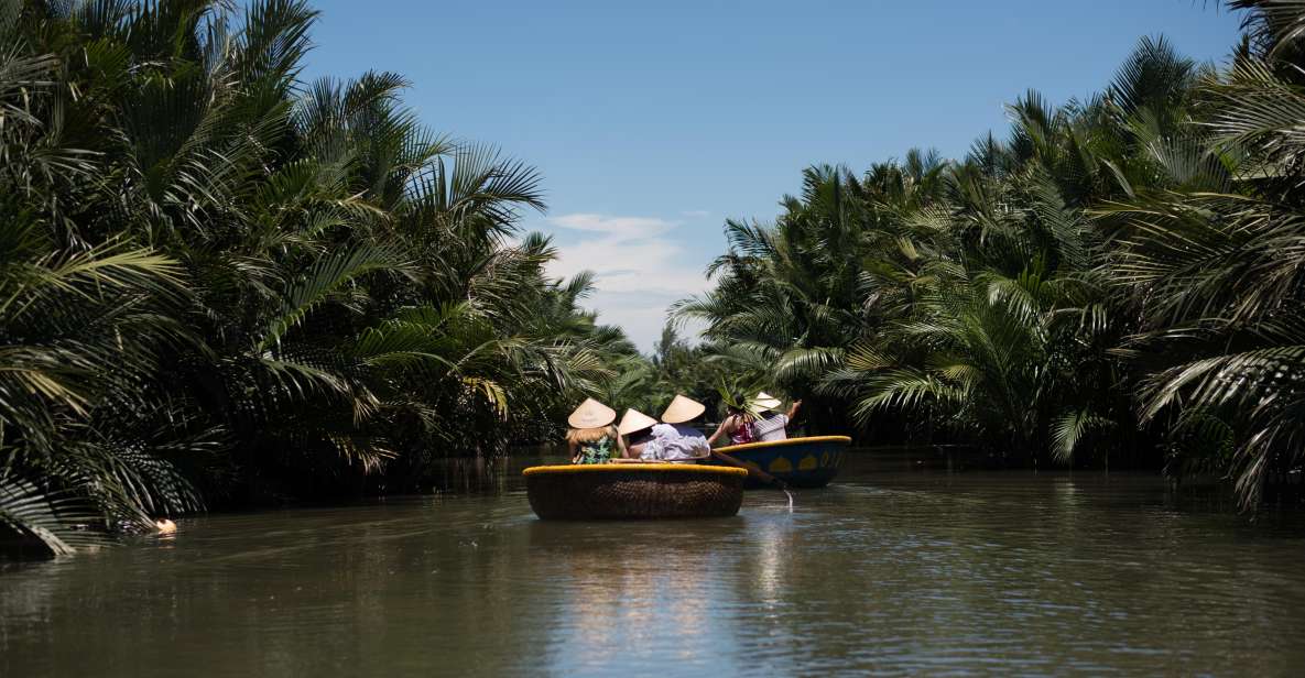 Basket Boat Experience - Booking Information