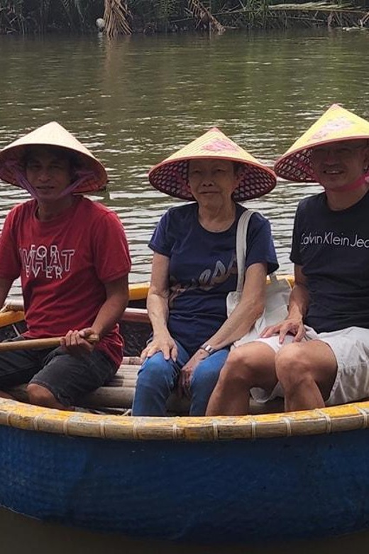 Basket Boat Ride- Buffalo Ride- Farming & Hoi An City Tour - Itinerary and Activities