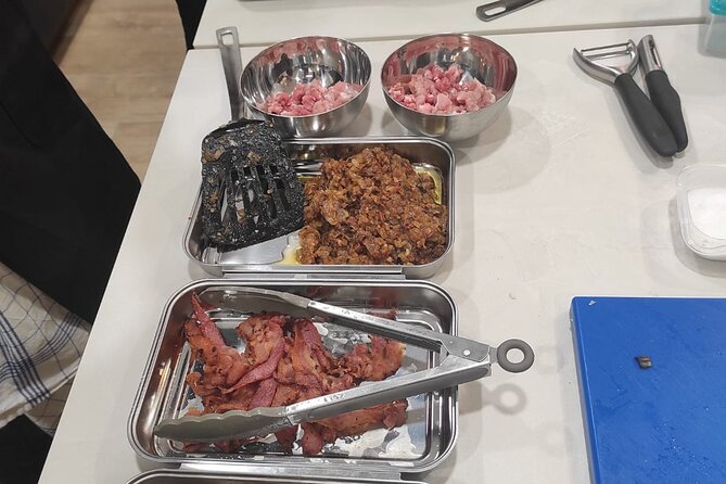 Basque Cooking Class - Whats Included