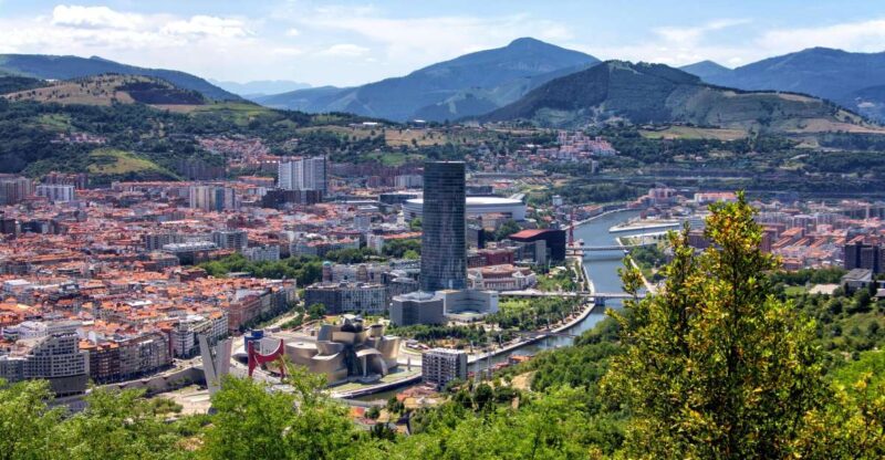 Basque Country 7-Day Guided Tour From Bilbao - Day-by-Day Itinerary