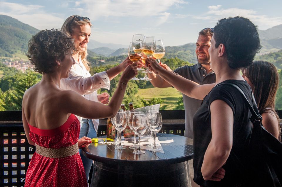 Basque Whaleboat and Traditional Basque Cider House - Cultural and Historical Context