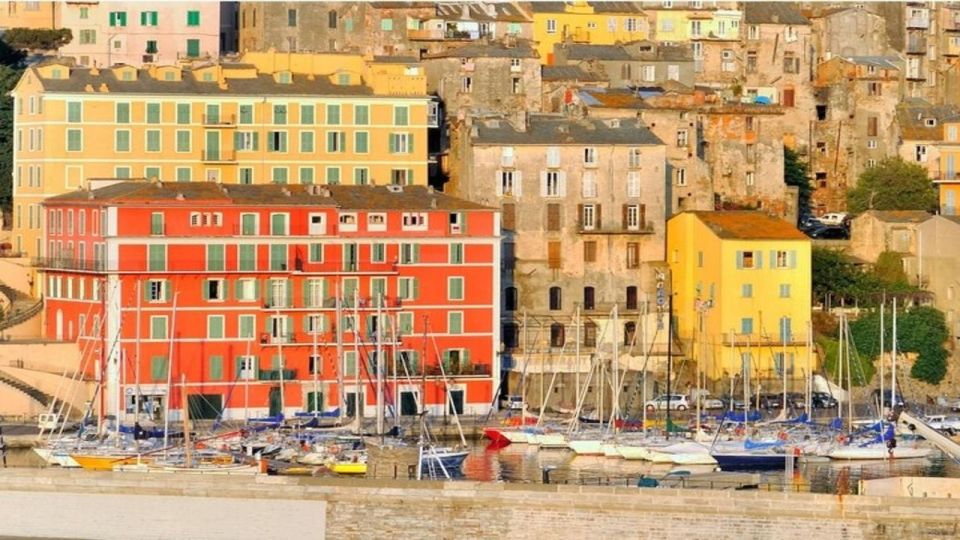 Bastia : Must-See Attractions Private Tour - Itinerary Highlights