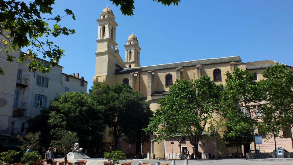 Bastia: Private Walking City Tour - Experience Highlights