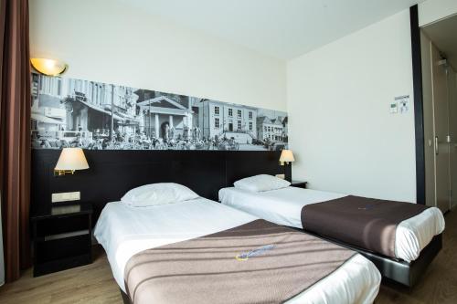 Bastion Hotel Roosendaal - Facilities and Amenities