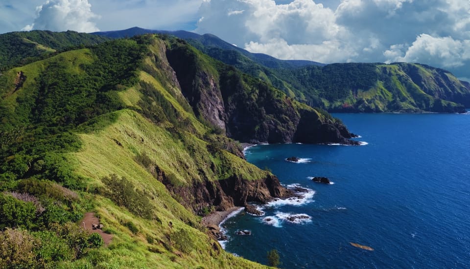 BATANES OF THE EAST-DINGALAN AURORA DAYTOUR FROM MANILA - Experience and Highlights