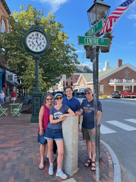 Bath, Maine: History in the City of Ships Walking Tour - Historical Significance of Bath