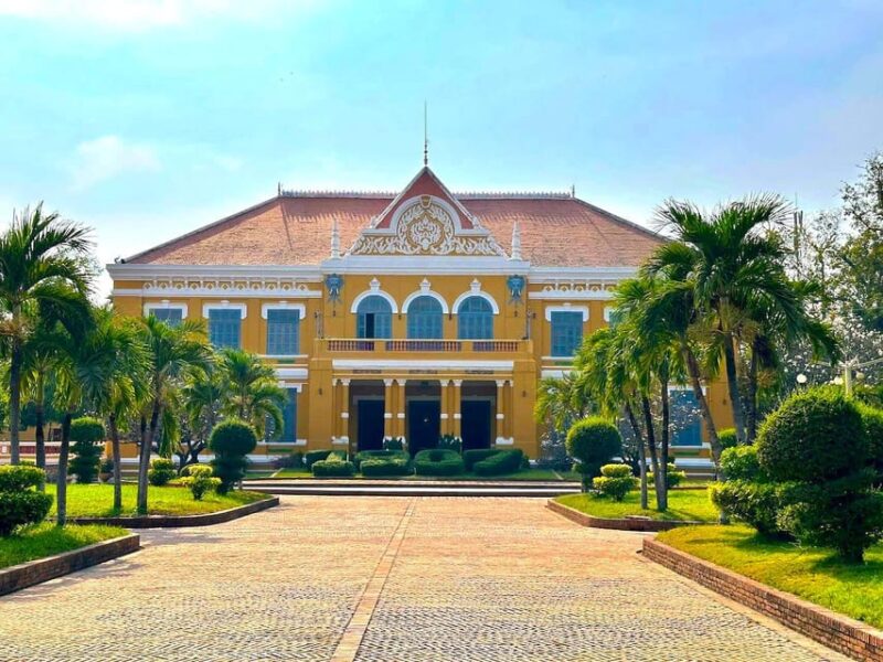 Battambang Private Full-Day Tour From Siem Reap - Itinerary Highlights